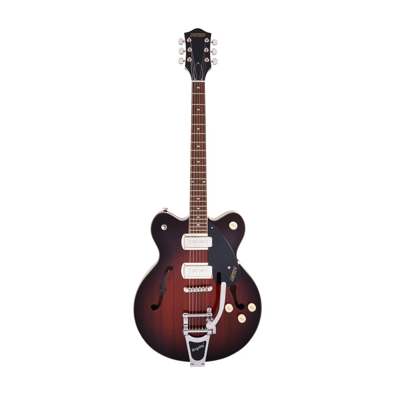 Gretsch G2622T-P90 Streamliner Double Cut Electric Guitar – Forge Glow