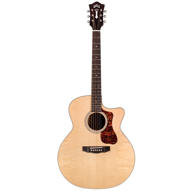 Guild F-150 Jumbo Acoustic-Electric Guitar