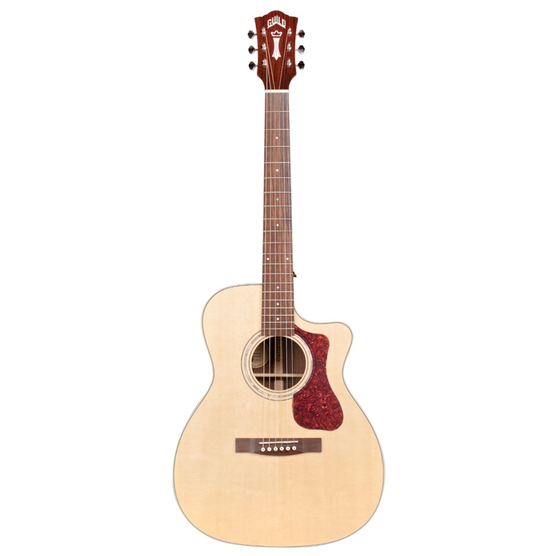 Guild OM-150CE Concert Acoustic-Electric Guitar