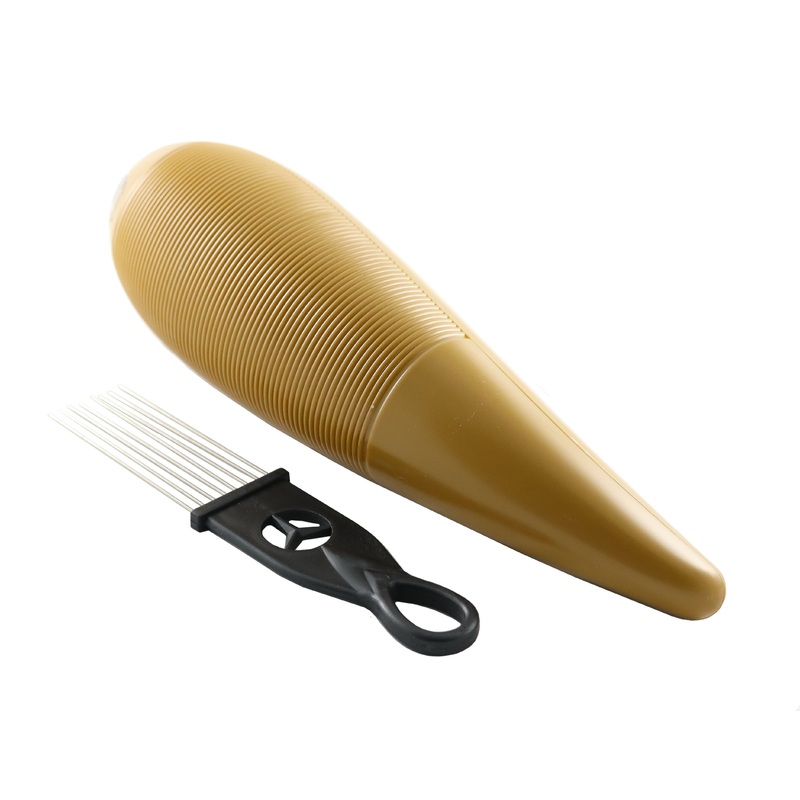 Marea Percussion Plastic Guiro With Scratch