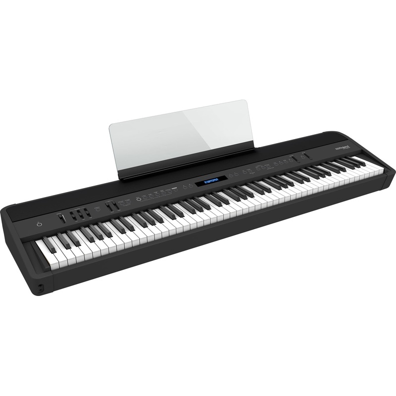 Roland FP-90X 88-Key Digital Piano – Black