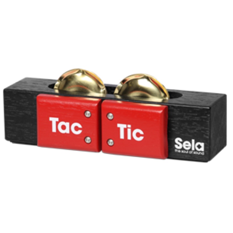 Sela Tic-Tac 3 in 1 Multi-Percussion Tool