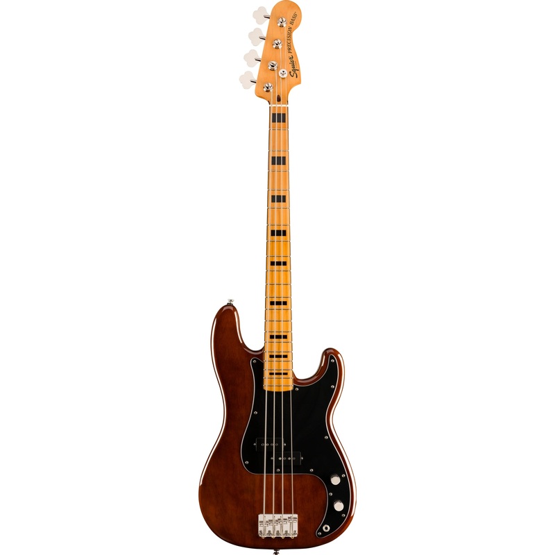 Squier Classic Vibe 70’s Precision 4 String Electric Bass – Walnut