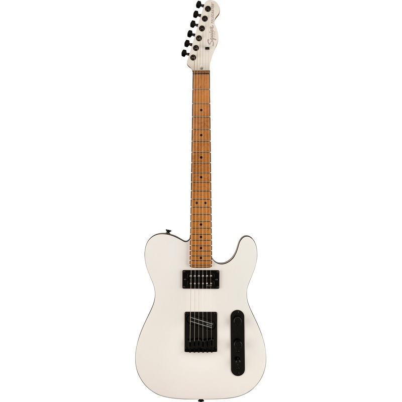 Squier Contemporary Telecaster RH Electric Guitar – Pearl White