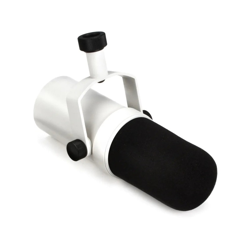 Universal Audio SD-1 Standard Dynamic Microphone – White