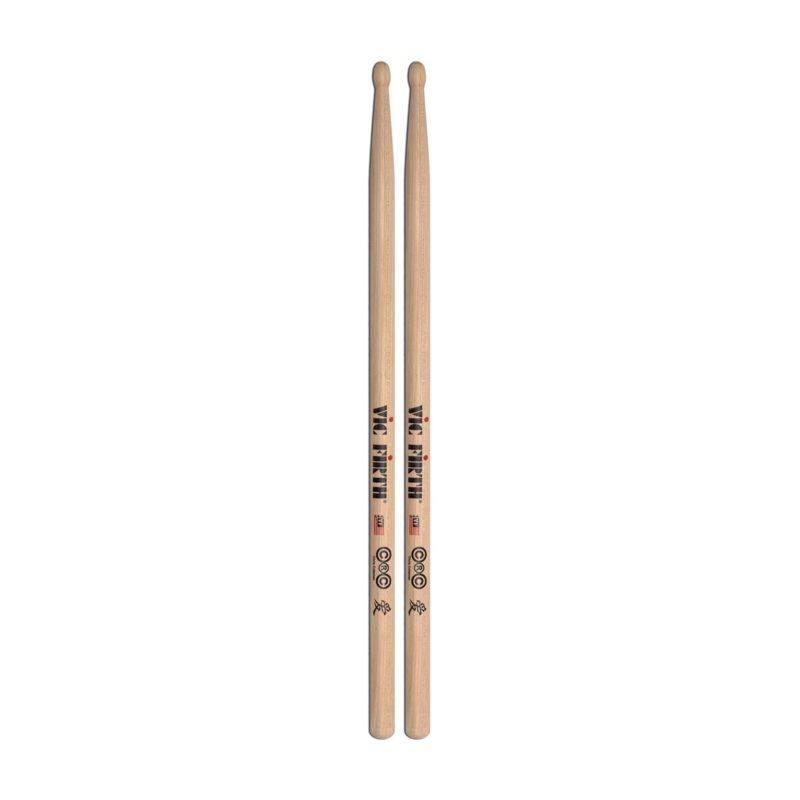 Vic Firth Chris Coleman Signature Series Wood Tip Drumsticks