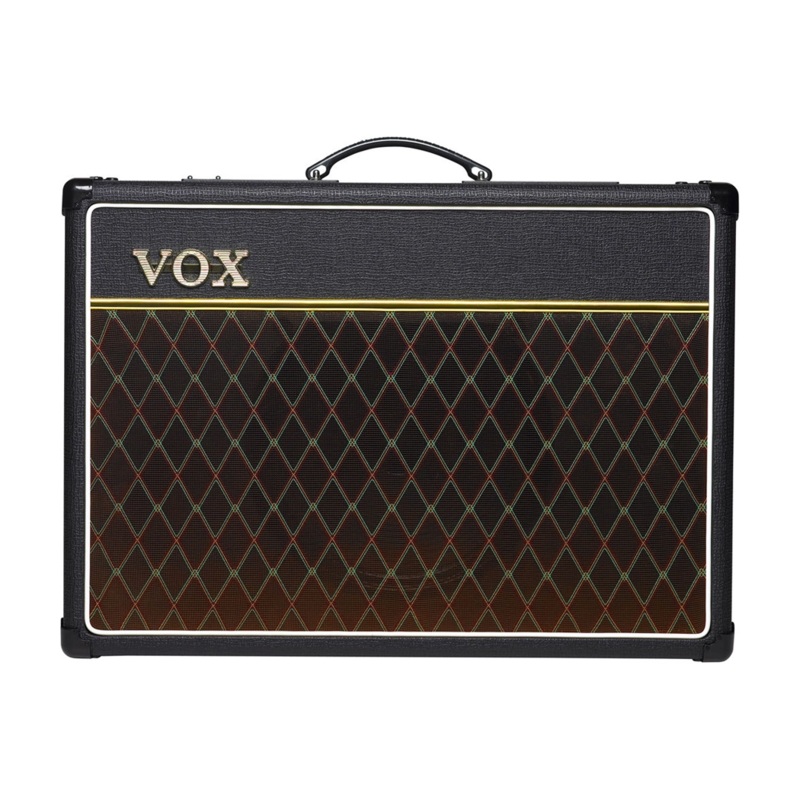 Vox AC15C1 1×12 inch 15-watt Tube Combo Amp