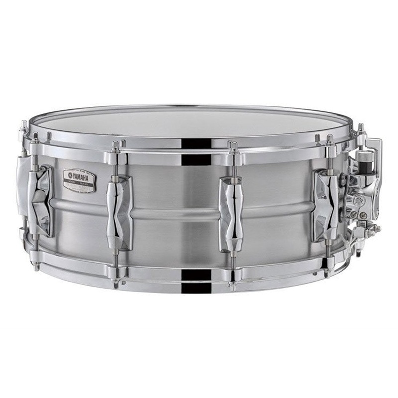 Yamaha Recording Custom 14X5.5 Aluminum Snare Drum
