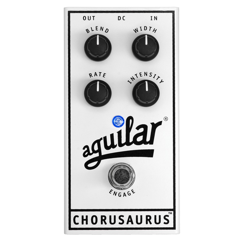 Aguilar Chorusaurus Bass Chorus Pedal