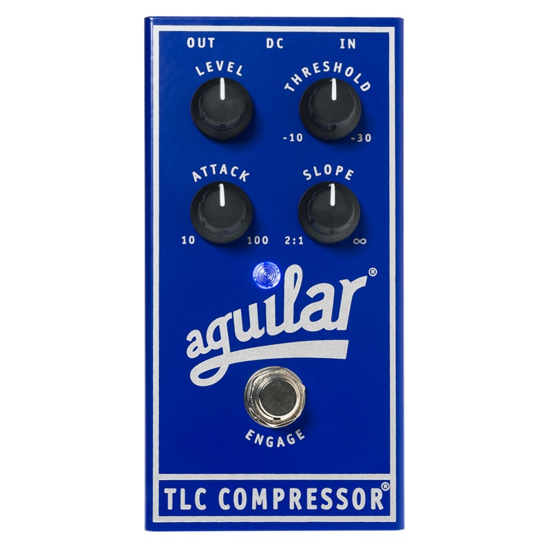 Aguilar TLC Bass Compressor Pedal