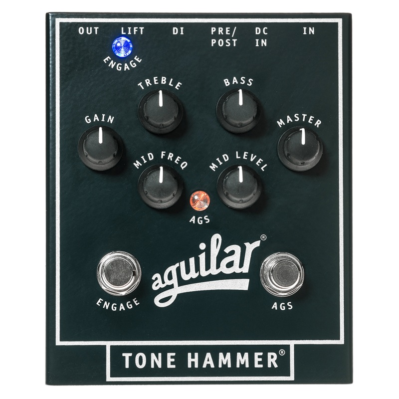 Aguilar Tone Hammer Preamp/Direct Box
