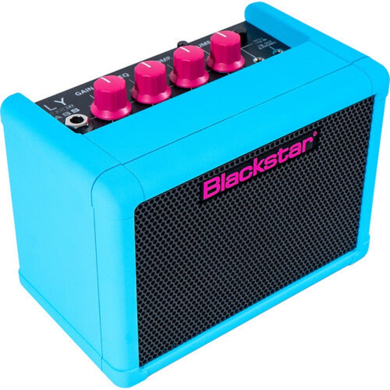 Blackstar Fly 3 Bass Combo Amplifier – Neon Colors