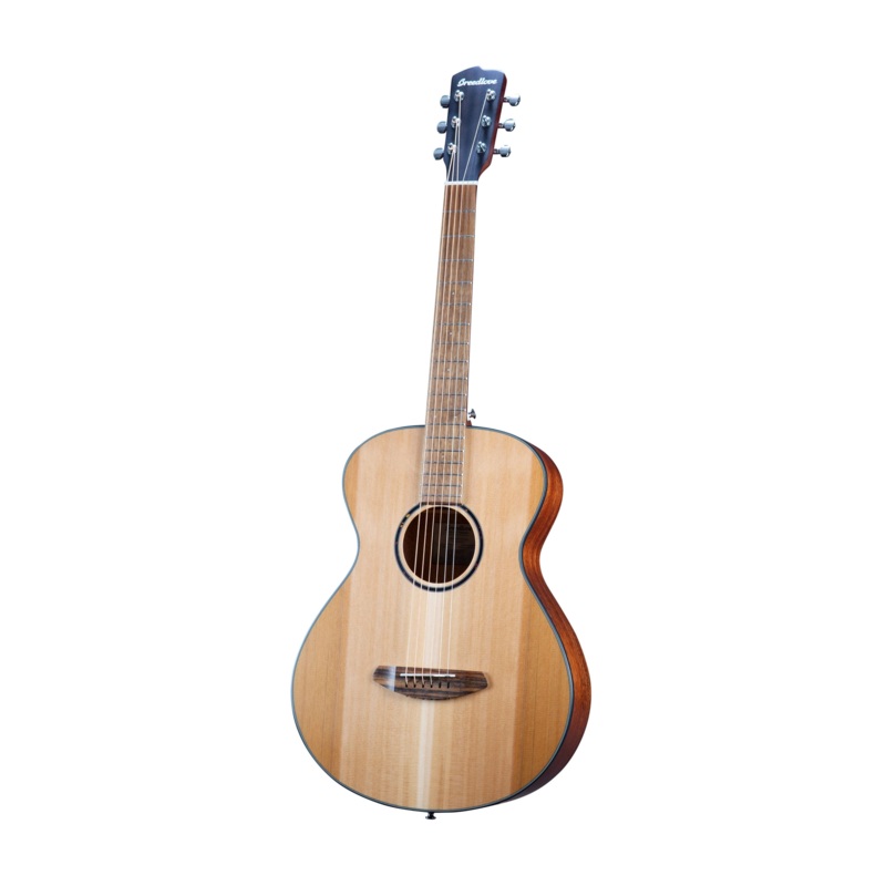 Breedlove Eco Discovery S Concertina Acoustic Guitar – Western Red Cedar