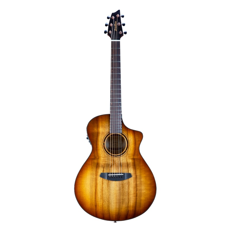Breedlove Eco Pursuit Exotic S Concert CE Acoustic Electric Guitar