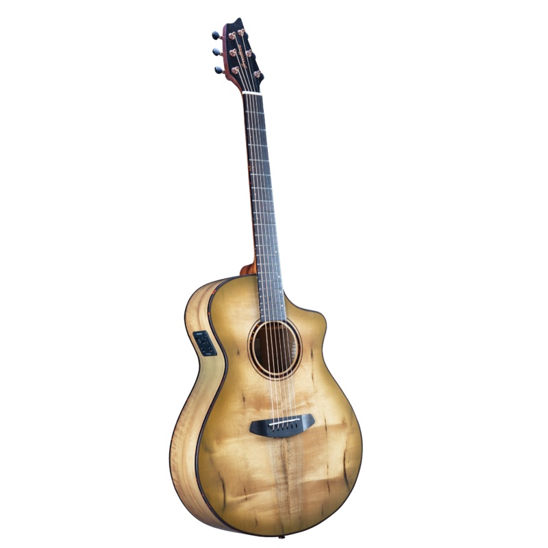 Breedlove Eco Pursuit Exotic S Concert CE Acoustic Electric Guitar – Sweetgrass