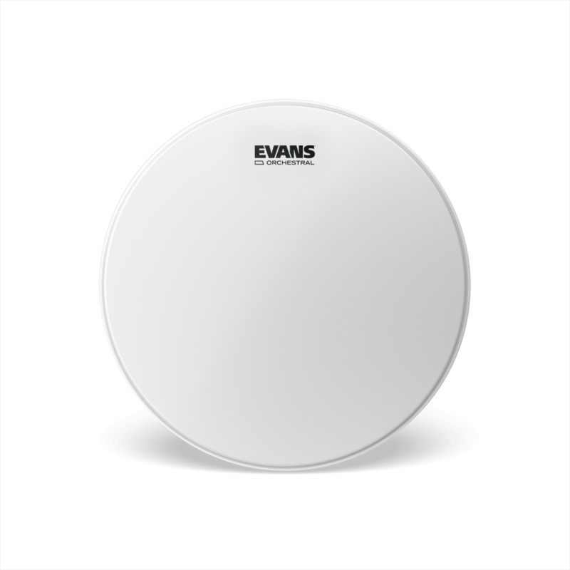 Evans Orchestra 14 Snare Coated Drumhead
