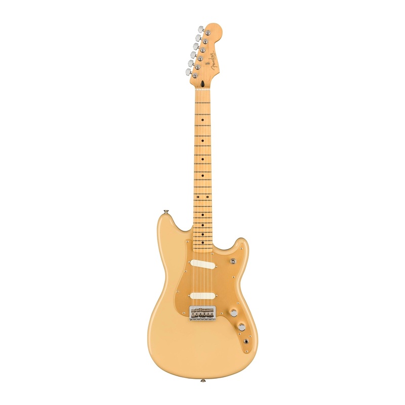 Fender Player Duo-Sonic Electric Guitar – Desert Sand