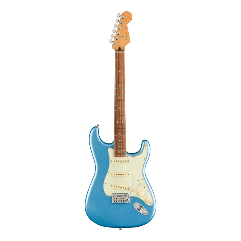 Fender Player Plus Stratocaster Electric Guitar – Opal Spark