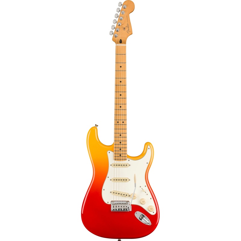 Fender Player Plus Stratocaster Electric Guitar – Tequila Sunrise