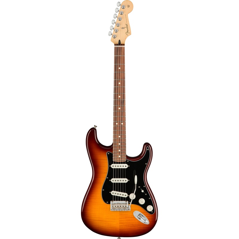 Fender Player Series Stratocaster Electric Guitar – Tobacco Burst