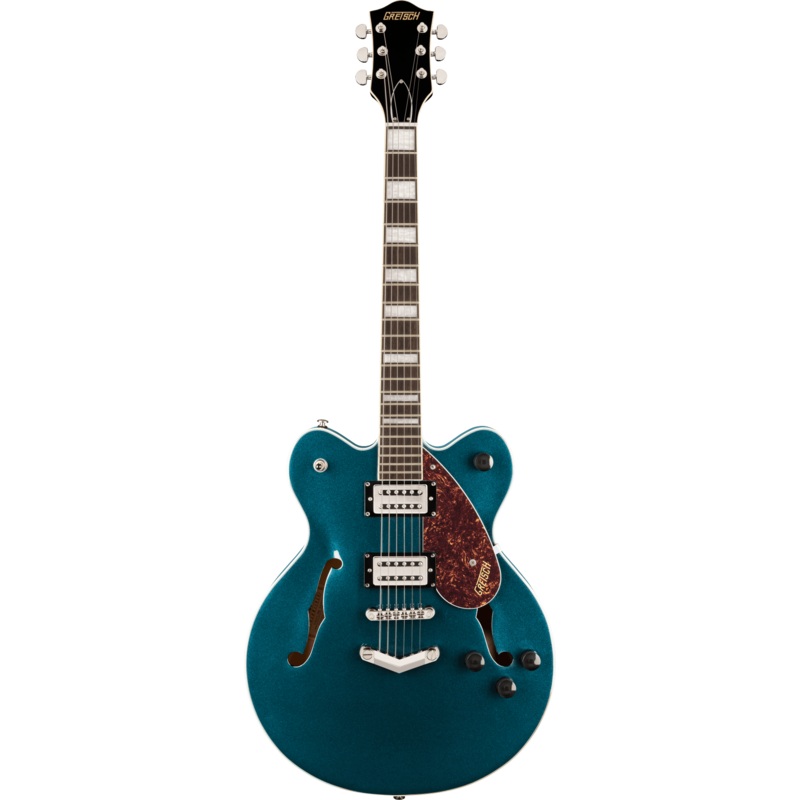 Gretsch G2622 Streamliner Center Block Semi-Hollow Electric Guitar – Sapphire