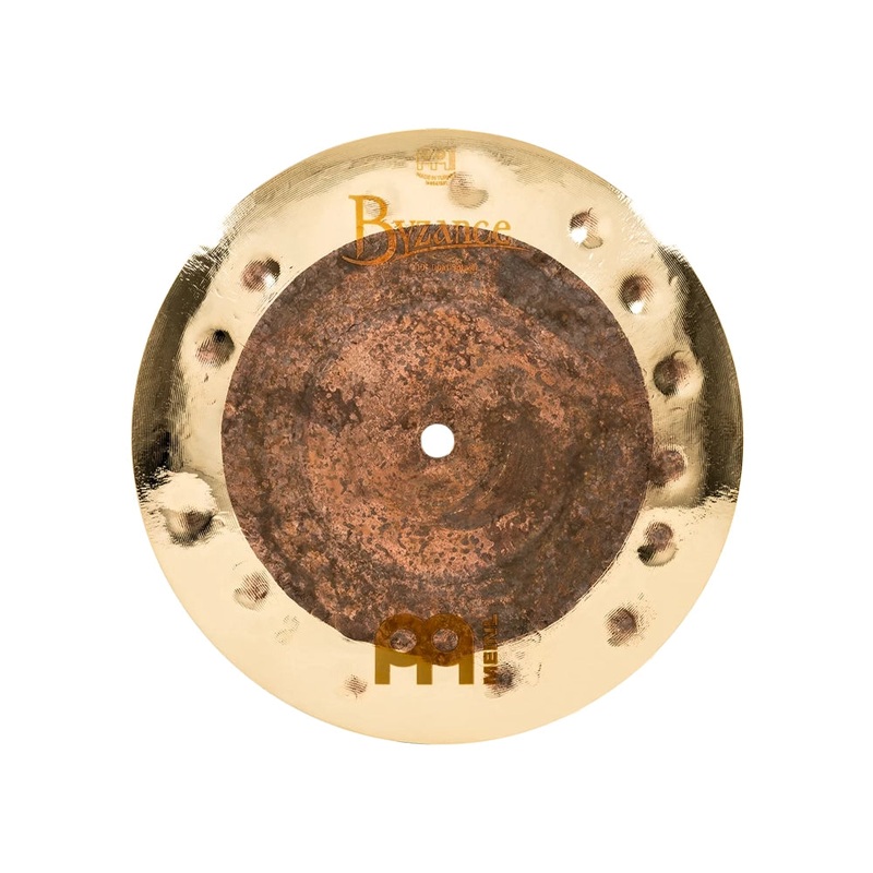 Meinl 10 Dual Splash Byzance
