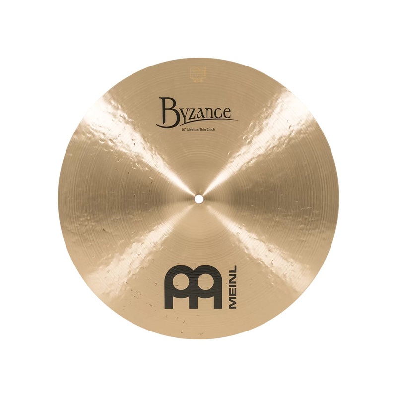 Meinl 16 Byzance Medium Thin Crash