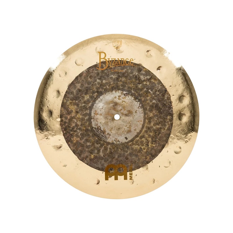 Meinl 16 Dual Crash Byzance