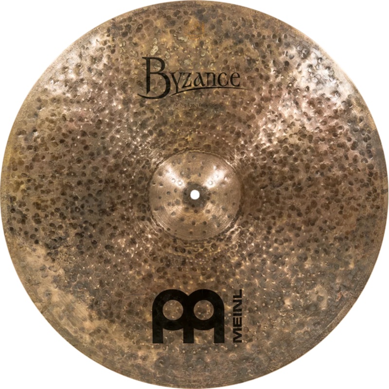 Meinl 22 Big Apple Dark Ride Byzance