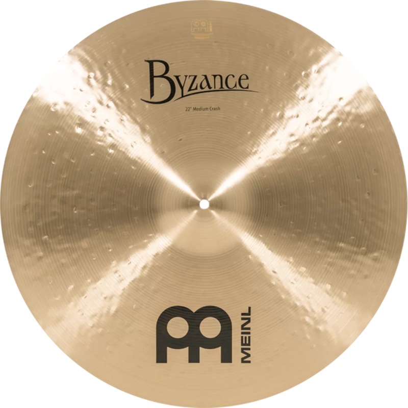 Meinl 22 Byzance Medium Crash Traditional