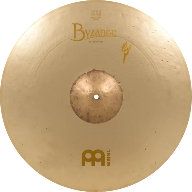 Meinl 22 Byzance Sand Vintage Ride Cymbal