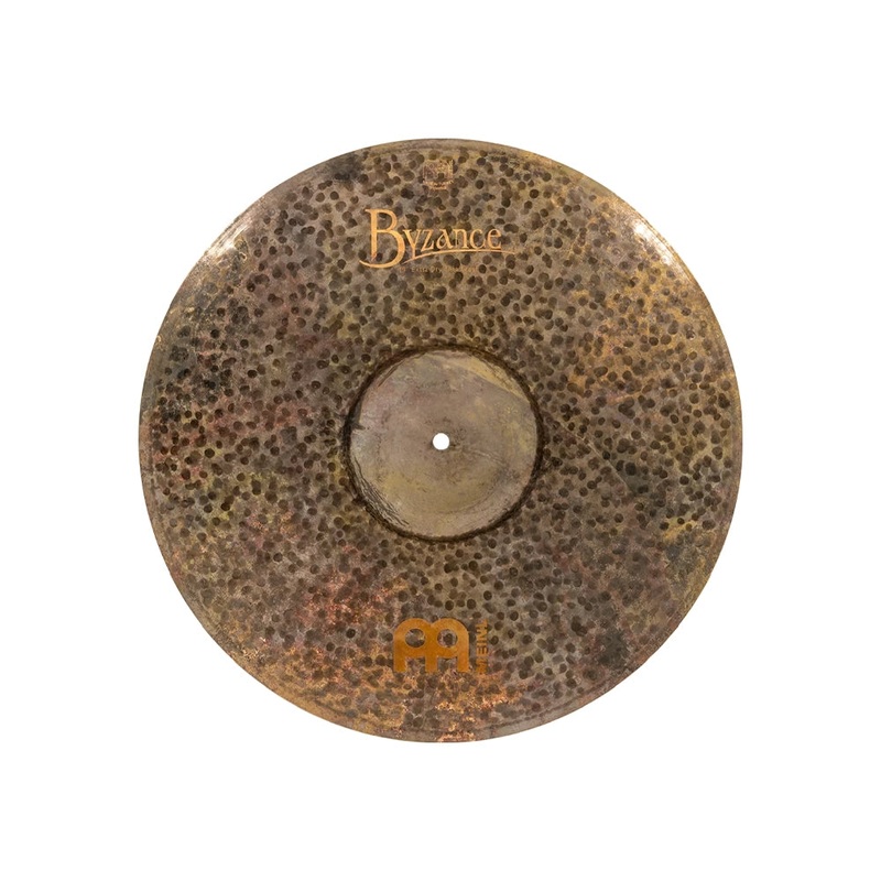 Meinl Byzance Cymbal 19 Thin Crash Extra Dry