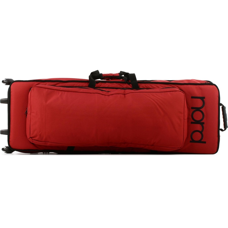 Nord GB76 Soft Case Gig Bag Wit Wheels