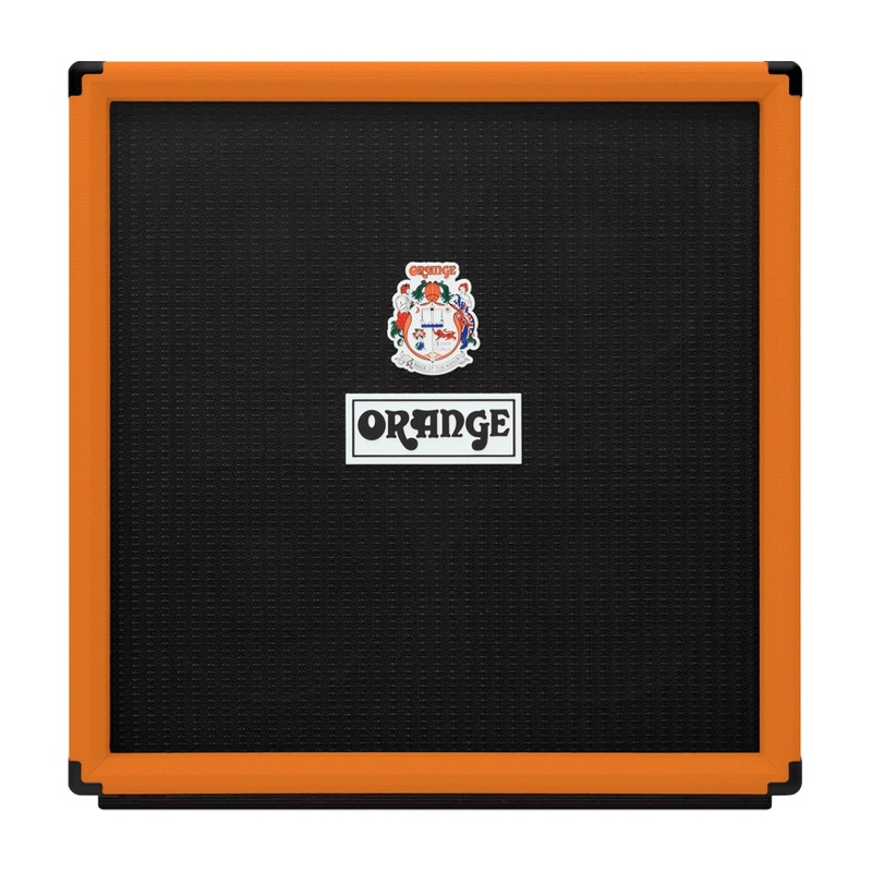 Orange 4×10 600-Watt Bass Cabinet – Orange