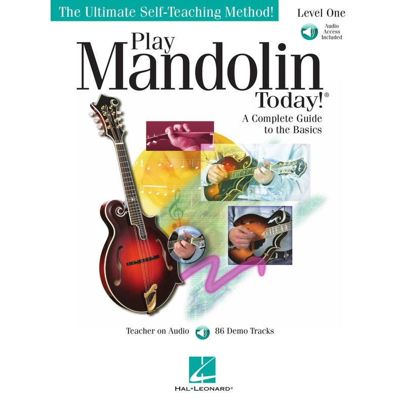 Play Mandolin Level 1 Baldwin Doug