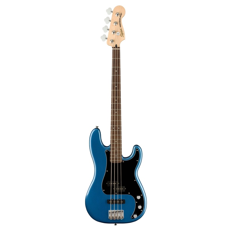 Squier Affinity Series Precision Electric Bass – Lake Placid Blue