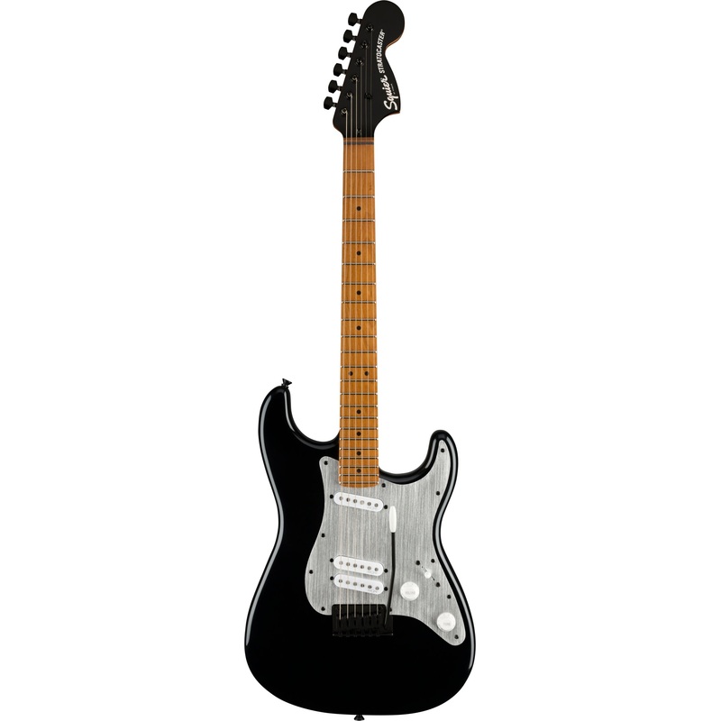 Squier Contemporary Stratocaster Special Electric Guitar – Black