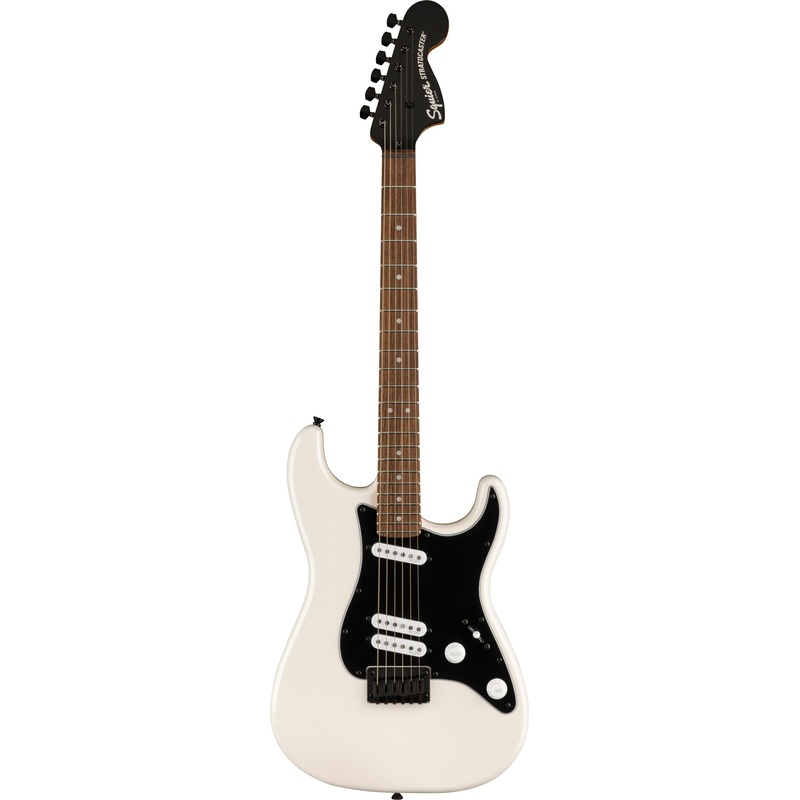 Squier Contemporary Stratocaster Special HT Electric Guitar – Pearl White