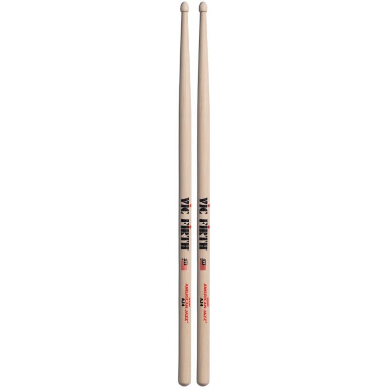Vic Firth American Jazz AJ4 Drumsticks