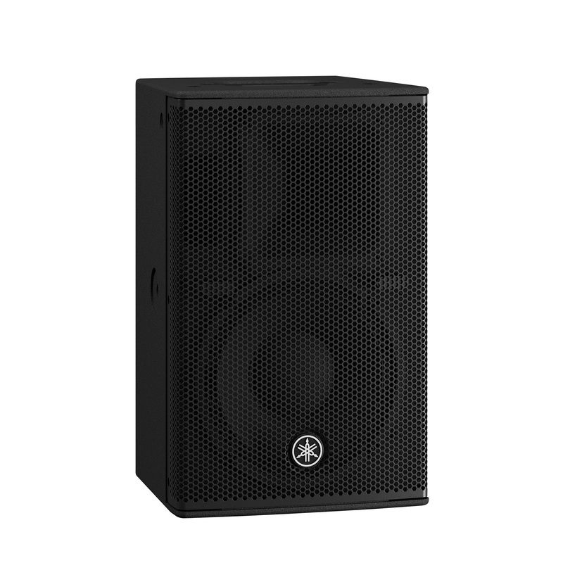 Yamaha DHR10 700W 10-inch Powered Loudspeaker