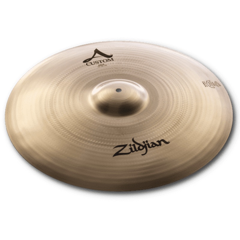 Zildjian 22 A Custom Ride Brilliant