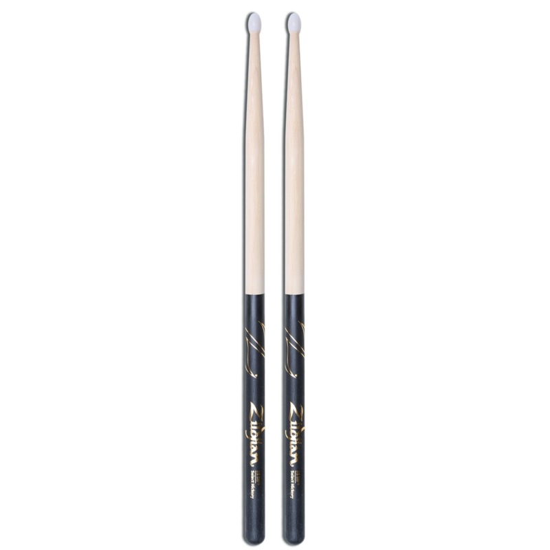 Zildjian 5B Nylon Dip Drumsticks