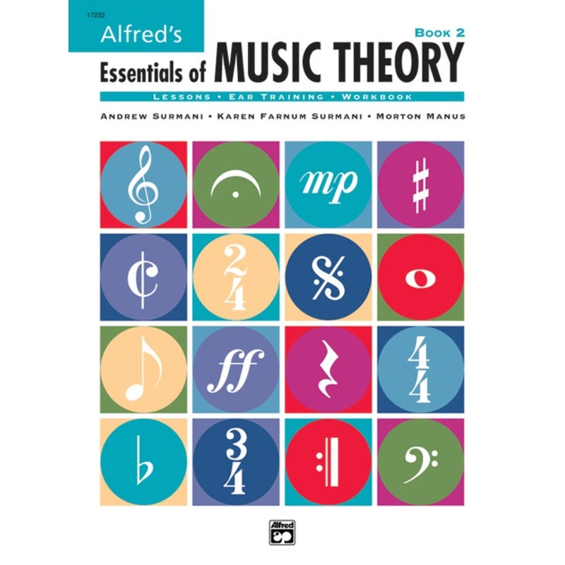 Alfred’s Essentials of Music Theory: Book 2