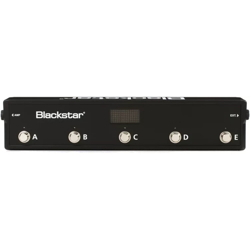 Blackstar 5 Button Footswitch FS-12
