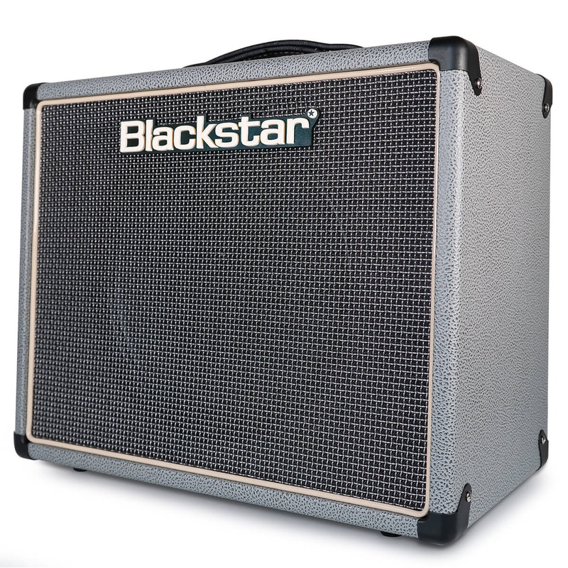 Blackstar HT-5R MKII 1×12 5-Watt Tube Guitar Combo Amplifier – Bronco Grey