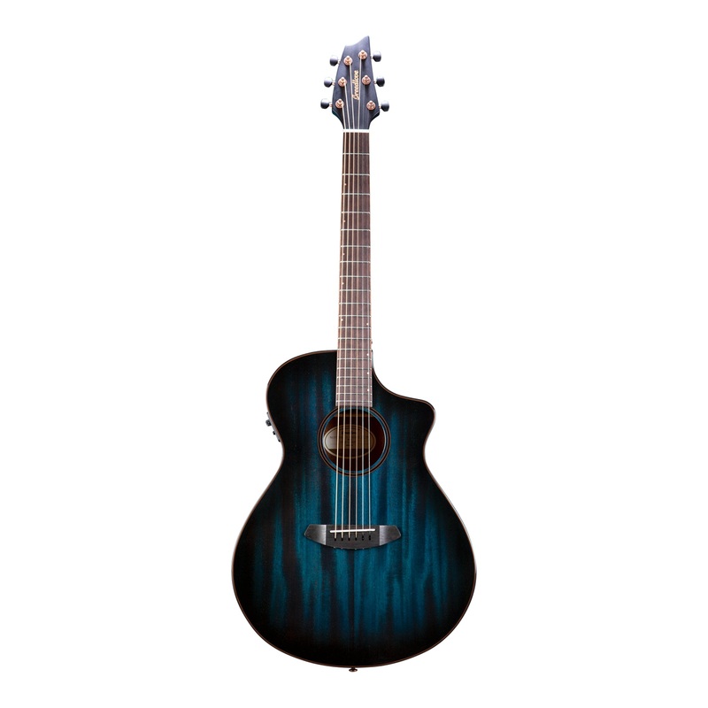 Breedlove Eco Rainforest S Concert CE Acoustic Electric Guitar – Papillon