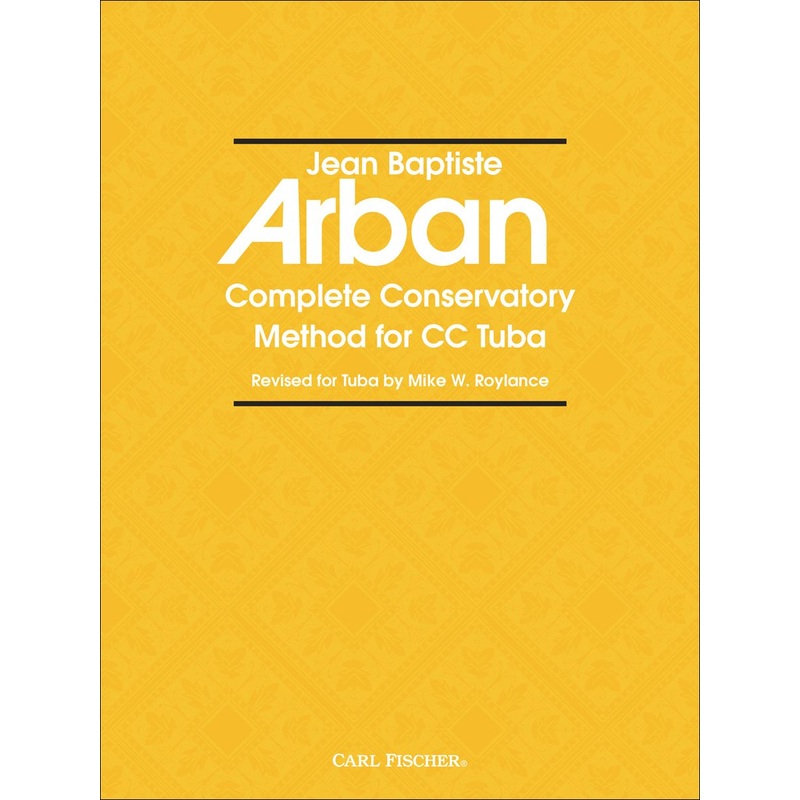 Complete Conservatory Method for CC Tuba