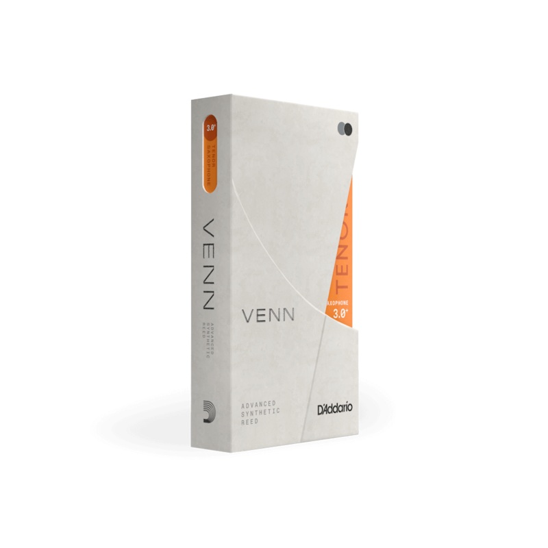 D’Addario VTS01305G2 Venn Generation 2 Tenor Saxophone Reed 3.0+