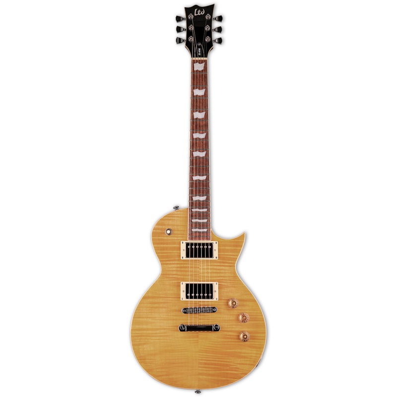 ESP LTD EC-256 Electric Guitar – Vintage Natural