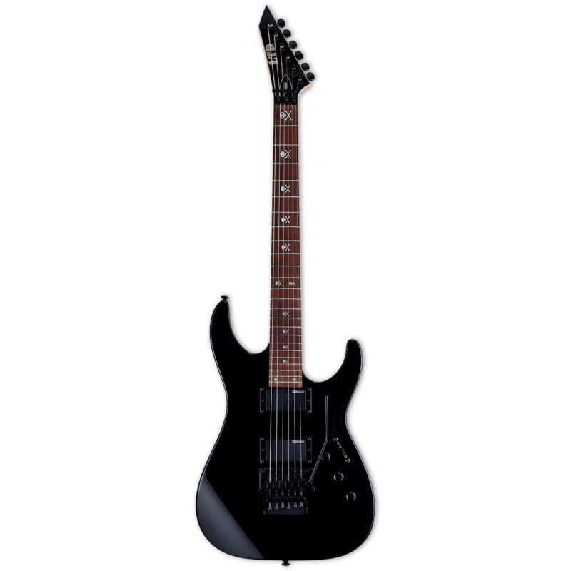ESP LTD Kirk Hammet Signature KH-202 Electric Guitar – Black
